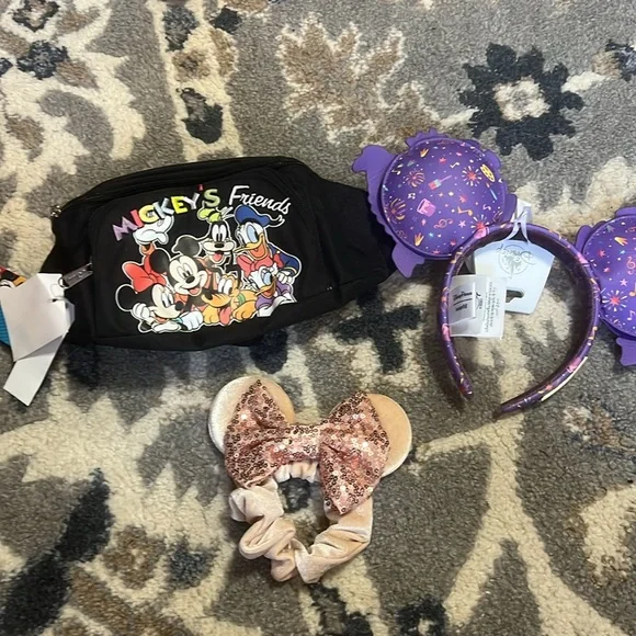 DISNEY BUNDLE - 3 PIECES‎